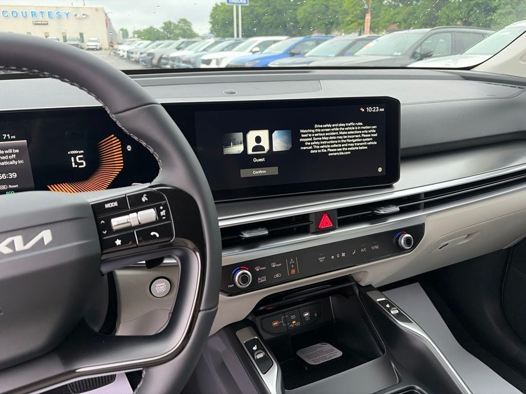 2026 Kia Sorento Hybrid EX