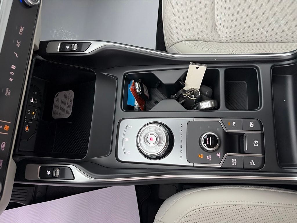 2026 Kia Sorento Hybrid EX