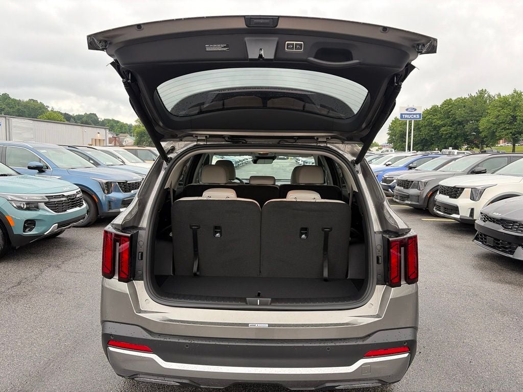 2026 Kia Sorento Hybrid EX
