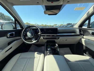 2025 Kia Sorento Hybrid EX