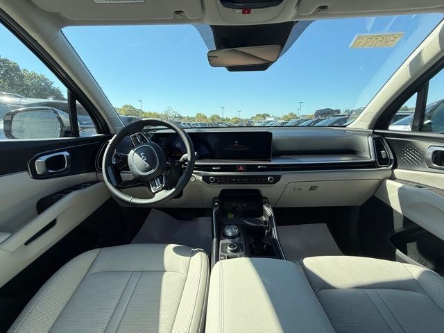 2025 Kia Sorento Hybrid EX