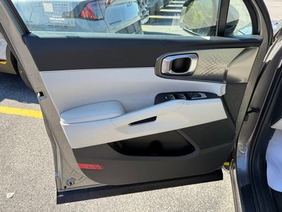 2025 Kia Sorento Hybrid EX