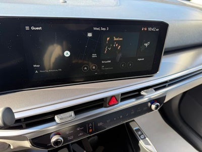 2025 Kia Sorento Hybrid EX