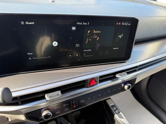 2025 Kia Sorento Hybrid EX