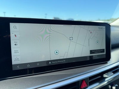 2025 Kia Sorento Hybrid EX