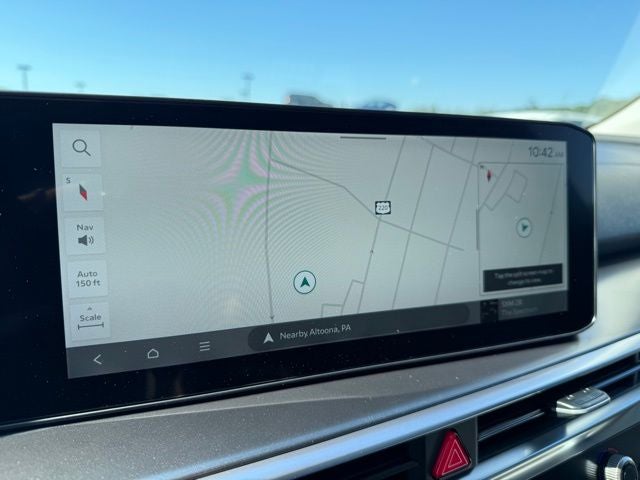 2025 Kia Sorento Hybrid EX