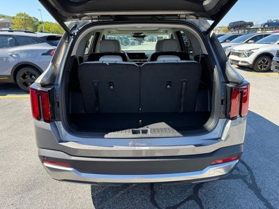2025 Kia Sorento Hybrid EX