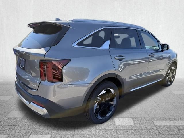 2025 Kia Sorento Hybrid EX