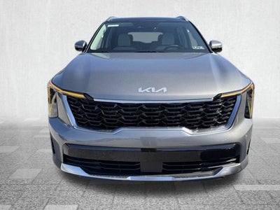 2025 Kia Sorento Hybrid EX