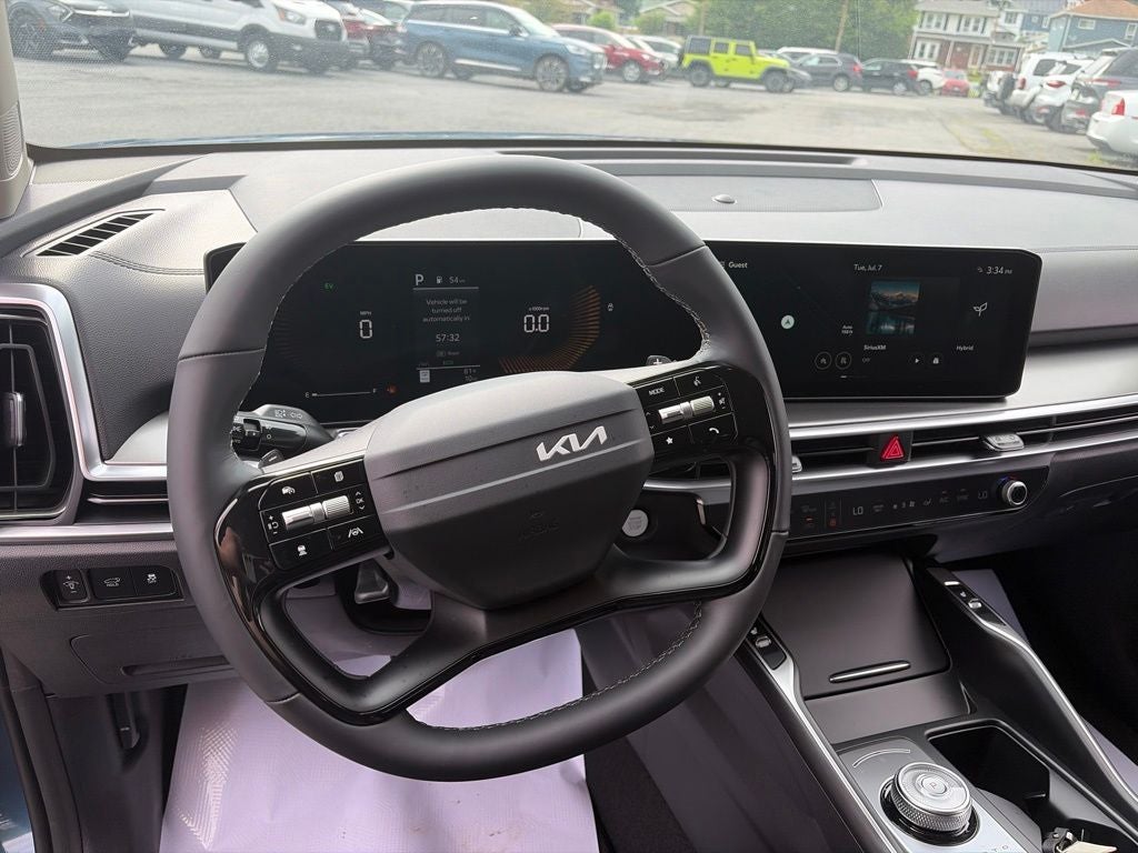 2026 Kia Sorento Hybrid EX