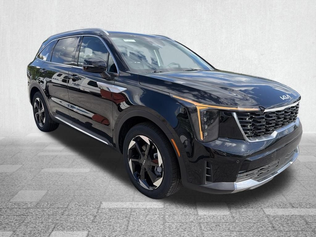 2026 Kia Sorento Hybrid EX