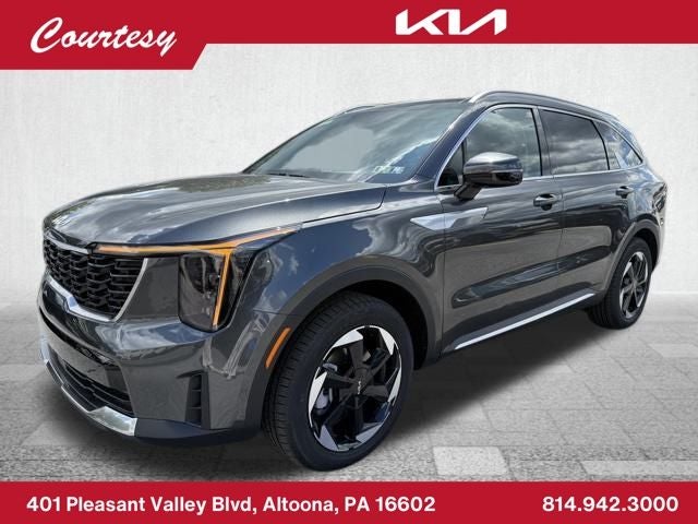 2025 Kia Sorento Hybrid EX