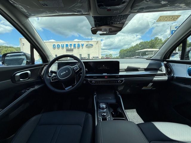 2025 Kia Sorento Hybrid EX