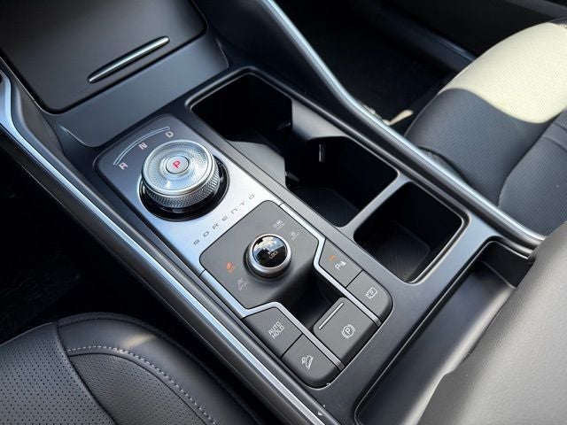 2025 Kia Sorento Hybrid EX