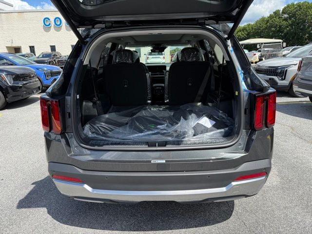 2025 Kia Sorento Hybrid EX