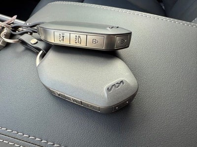 2025 Kia Sorento Hybrid EX