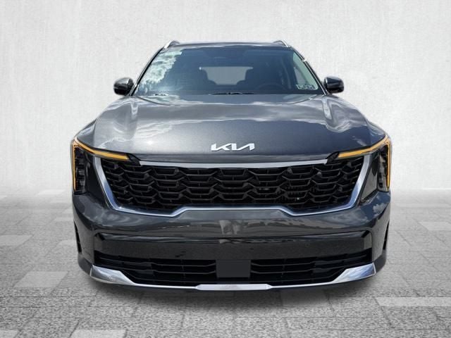 2025 Kia Sorento Hybrid EX