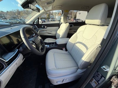 2026 Kia Sorento Hybrid EX