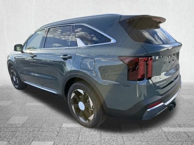 2026 Kia Sorento Hybrid EX