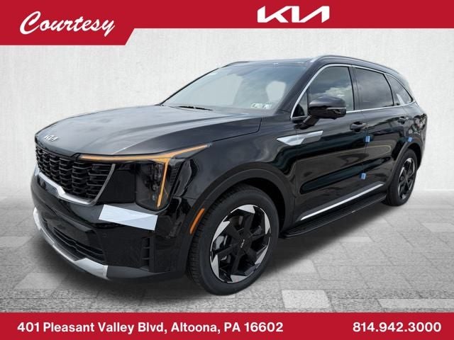 2025 Kia Sorento Hybrid SX Prestige