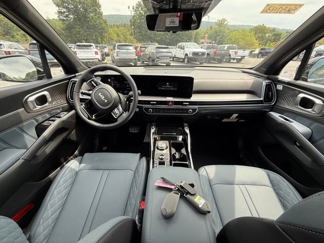 2025 Kia Sorento Hybrid SX Prestige