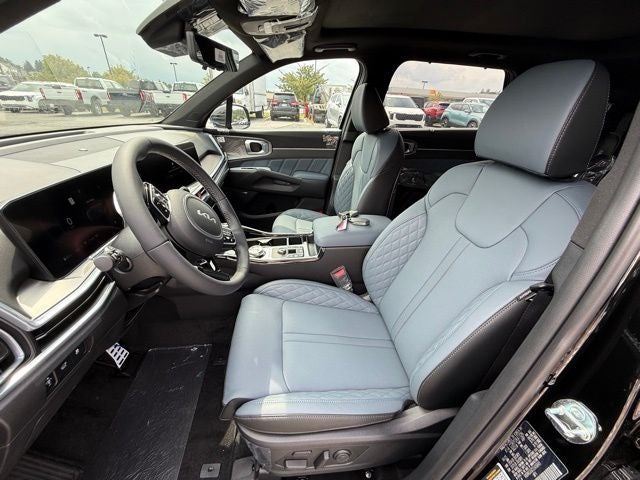 2025 Kia Sorento Hybrid SX Prestige