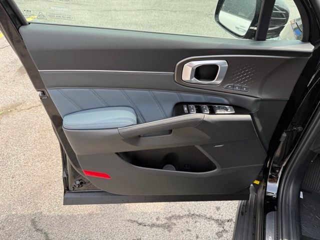 2025 Kia Sorento Hybrid SX Prestige