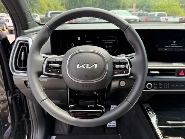 2025 Kia Sorento Hybrid SX Prestige