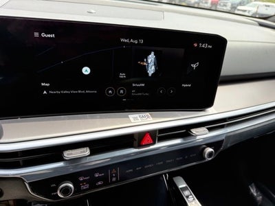 2025 Kia Sorento Hybrid SX Prestige