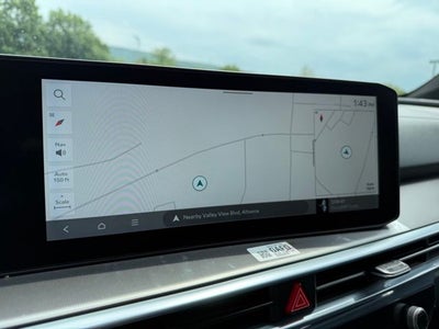 2025 Kia Sorento Hybrid SX Prestige