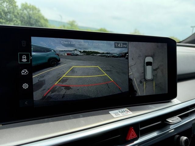 2025 Kia Sorento Hybrid SX Prestige