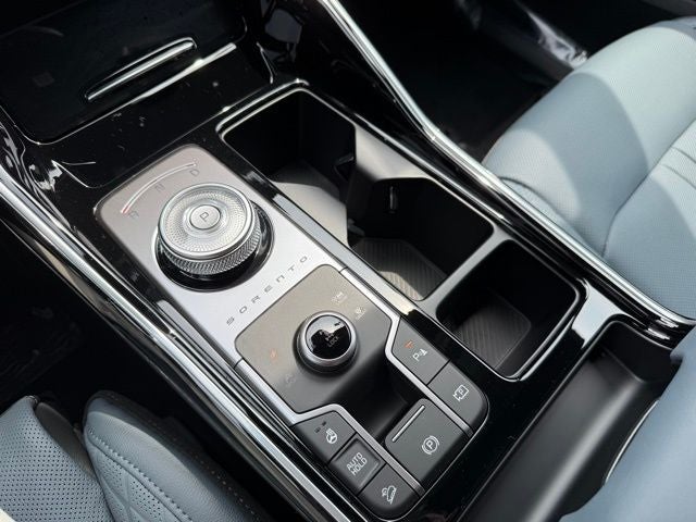 2025 Kia Sorento Hybrid SX Prestige