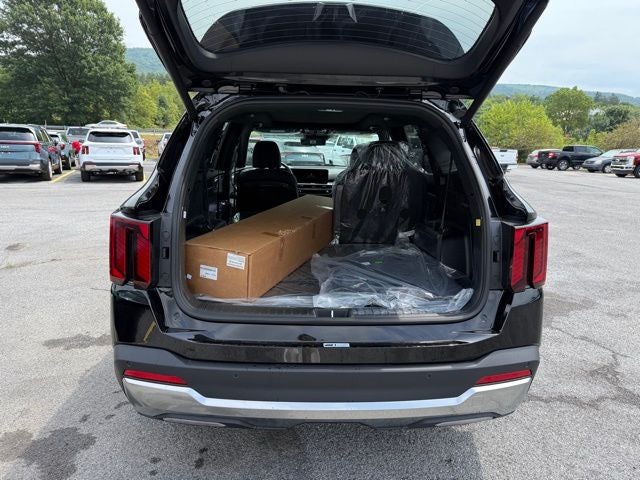 2025 Kia Sorento Hybrid SX Prestige