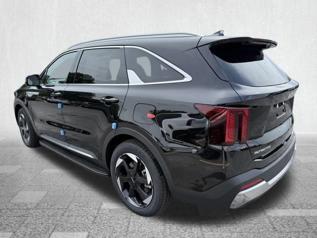 2025 Kia Sorento Hybrid SX Prestige