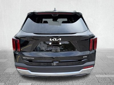 2025 Kia Sorento Hybrid SX Prestige