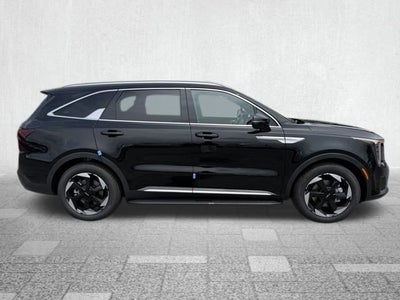 2025 Kia Sorento Hybrid SX Prestige