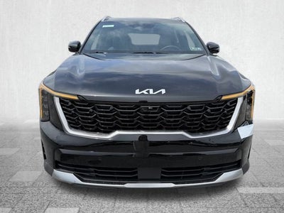 2025 Kia Sorento Hybrid SX Prestige