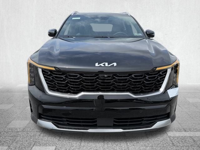 2025 Kia Sorento Hybrid SX Prestige