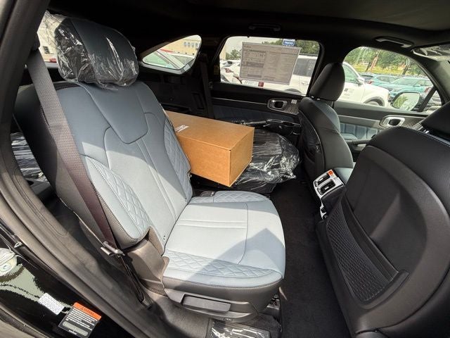 2025 Kia Sorento Hybrid SX Prestige