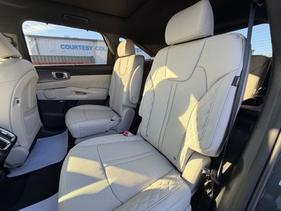 2026 Kia Sorento Hybrid X-Line SX Prestige