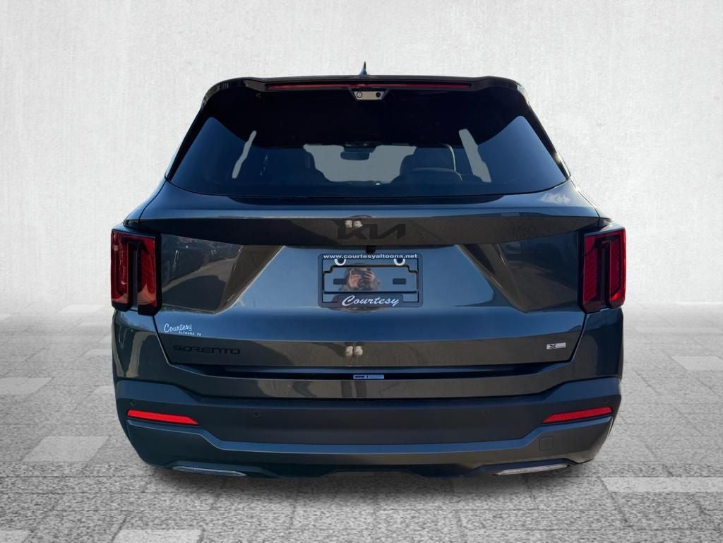 2026 Kia Sorento Hybrid X-Line SX Prestige
