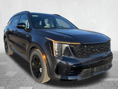 2026 Kia Sorento Hybrid X-Line SX Prestige