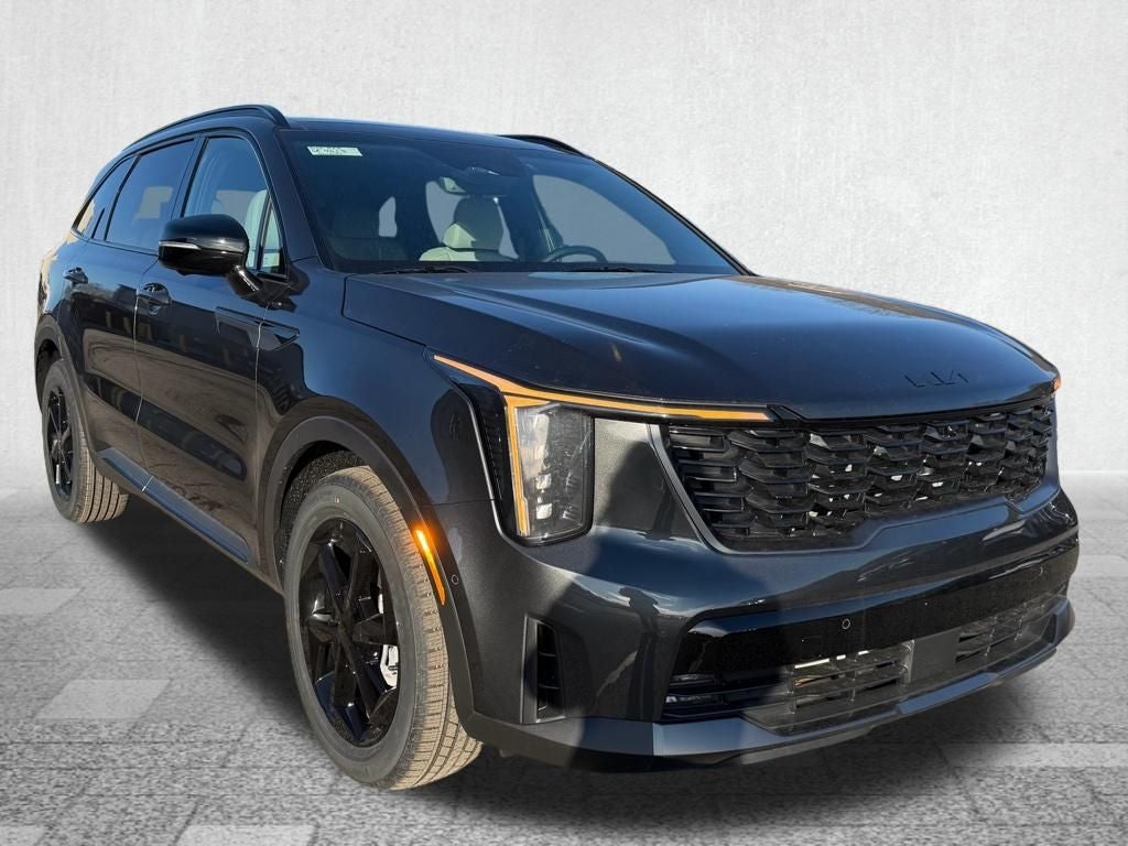 2026 Kia Sorento Hybrid X-Line SX Prestige