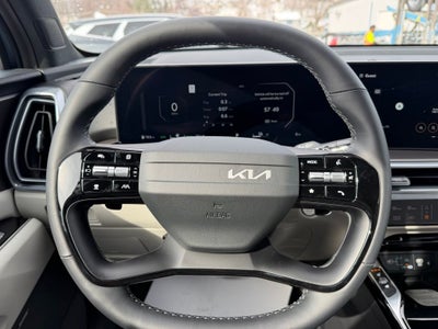 2026 Kia Sorento Hybrid X-Line SX Prestige