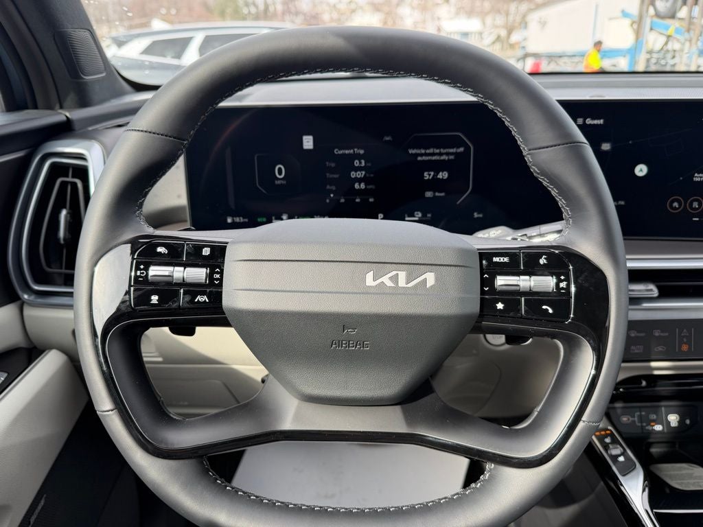 2026 Kia Sorento Hybrid X-Line SX Prestige