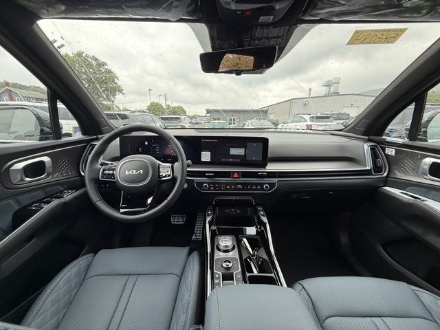 2025 Kia Sorento Hybrid SX Prestige