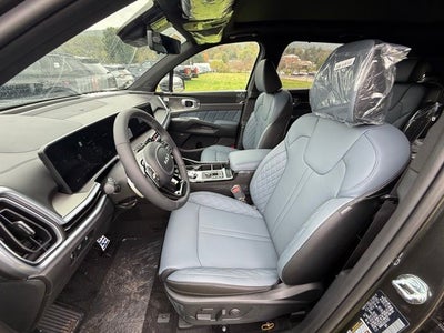 2025 Kia Sorento Hybrid SX Prestige