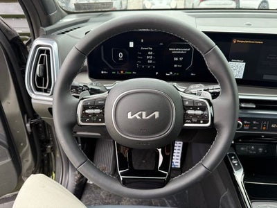 2025 Kia Sorento Hybrid SX Prestige