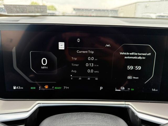 2025 Kia Sorento Hybrid SX Prestige