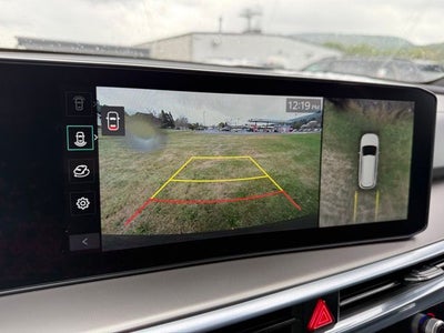 2025 Kia Sorento Hybrid SX Prestige